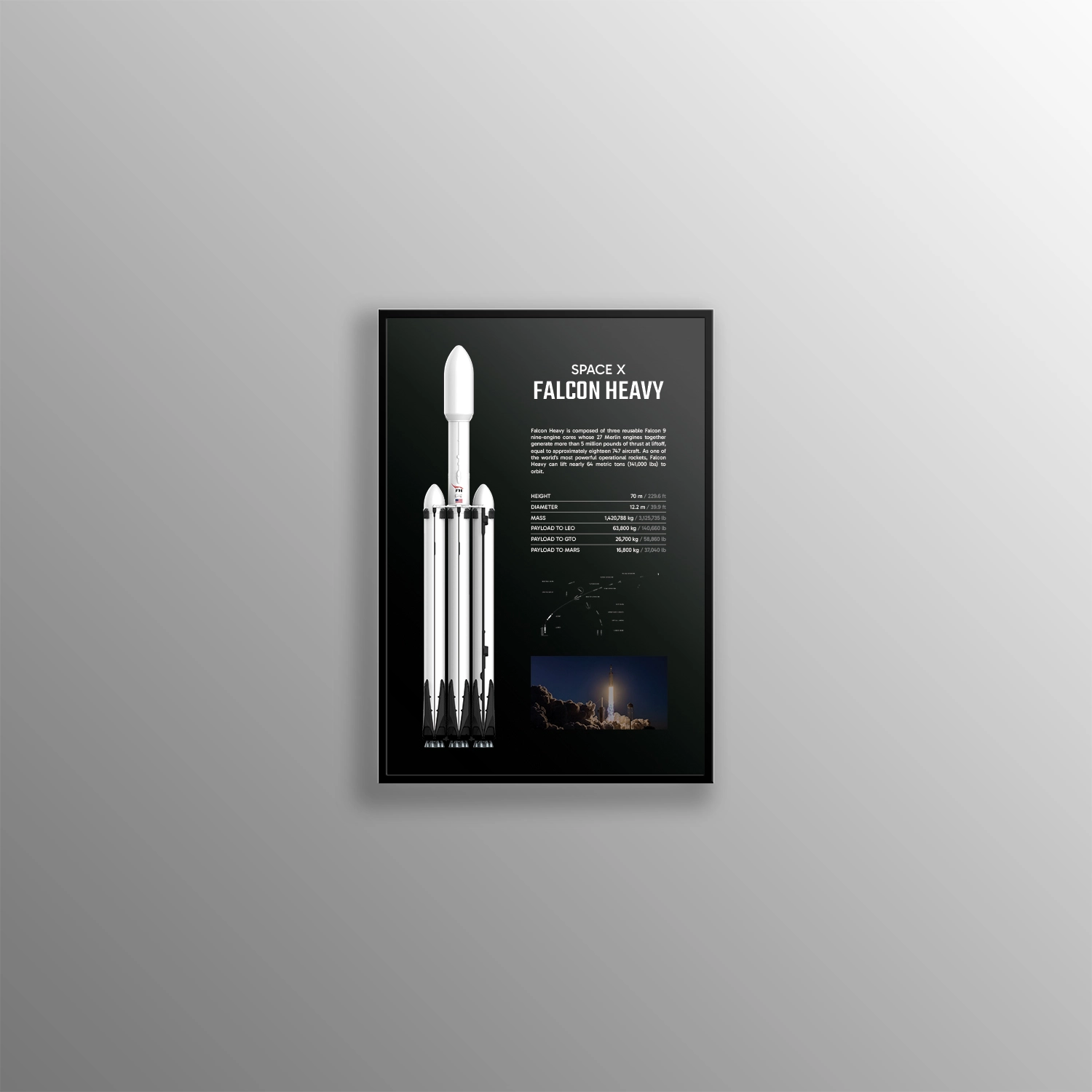 POSTER-SPACEX-FALCON-HEAVY