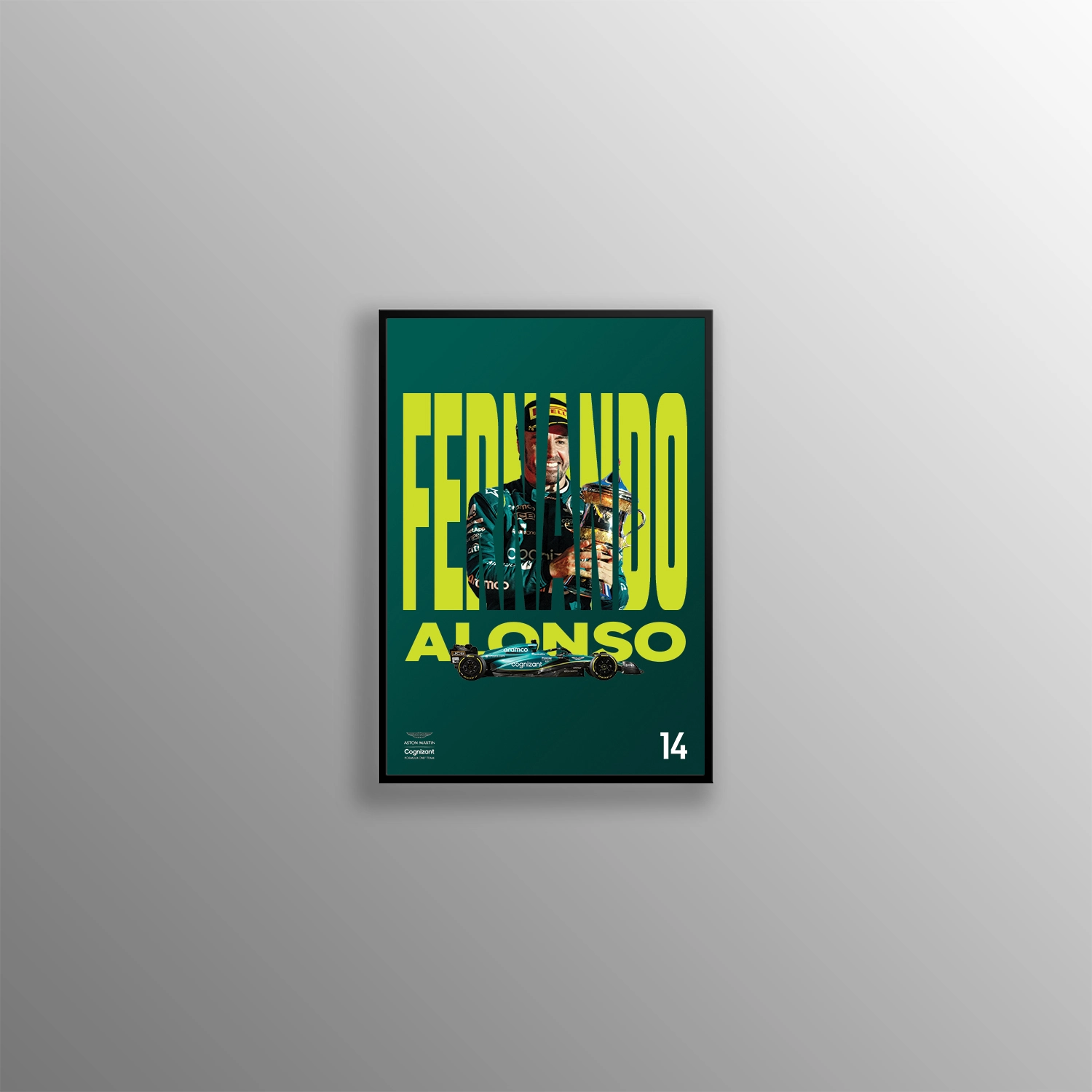 POSTER-F1-FERNANDO-ALONSO